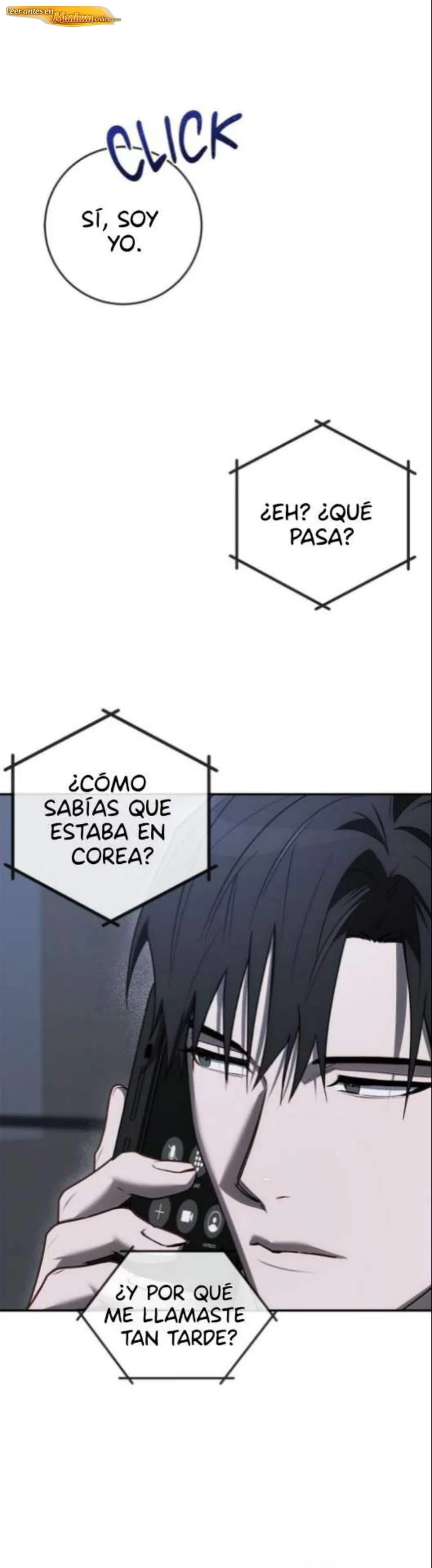 Cosa preciosa Capítulo 21 - página 46