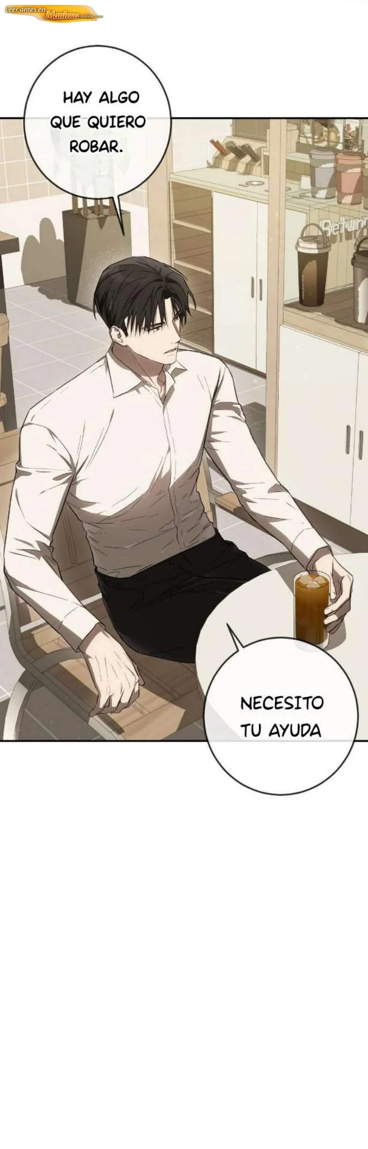 Cosa preciosa Capítulo 22 - página 5