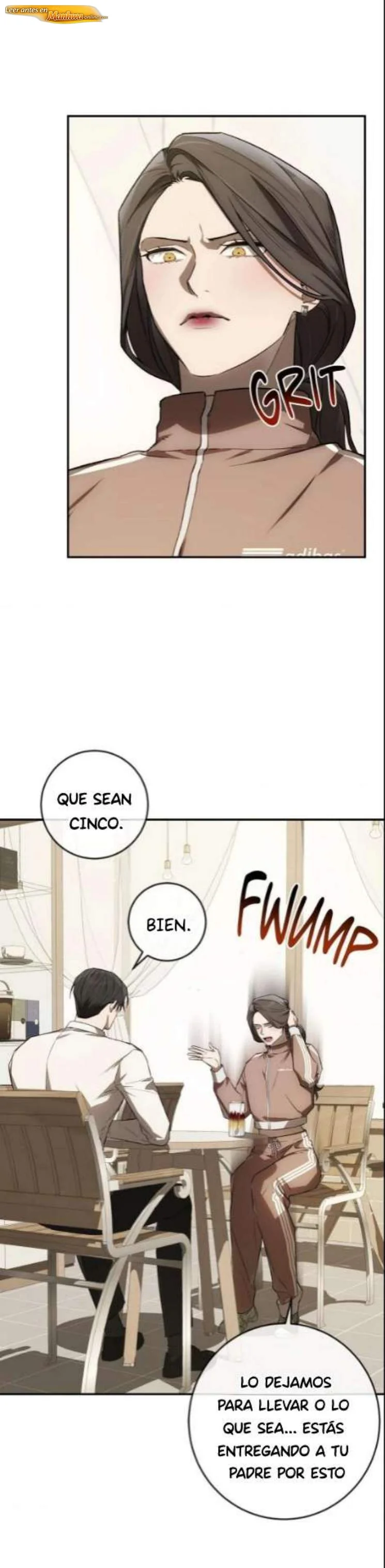 Cosa preciosa Capítulo 22 - página 11