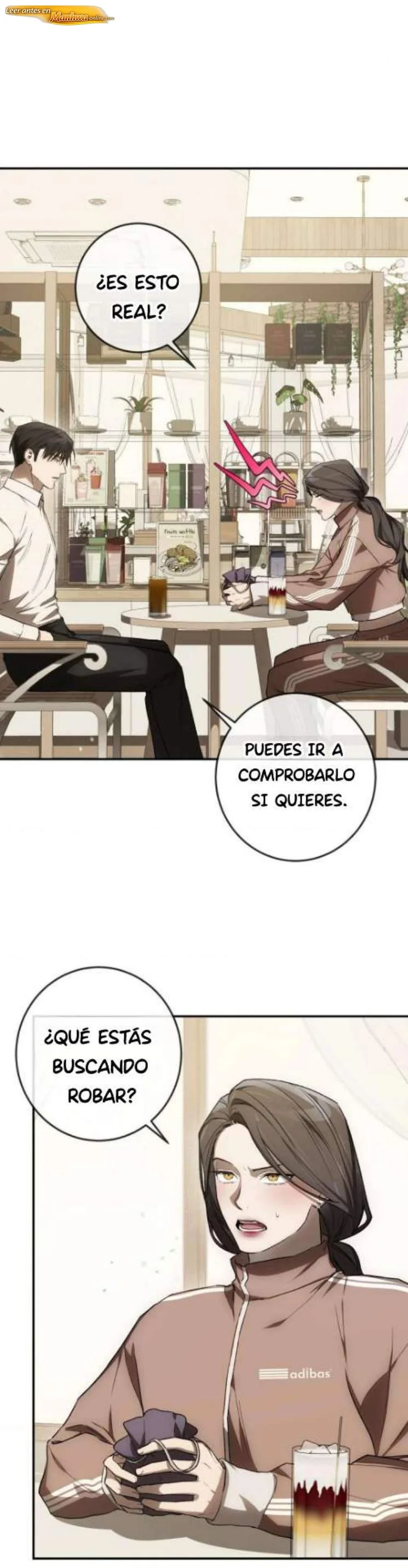Cosa preciosa Capítulo 22 - página 18