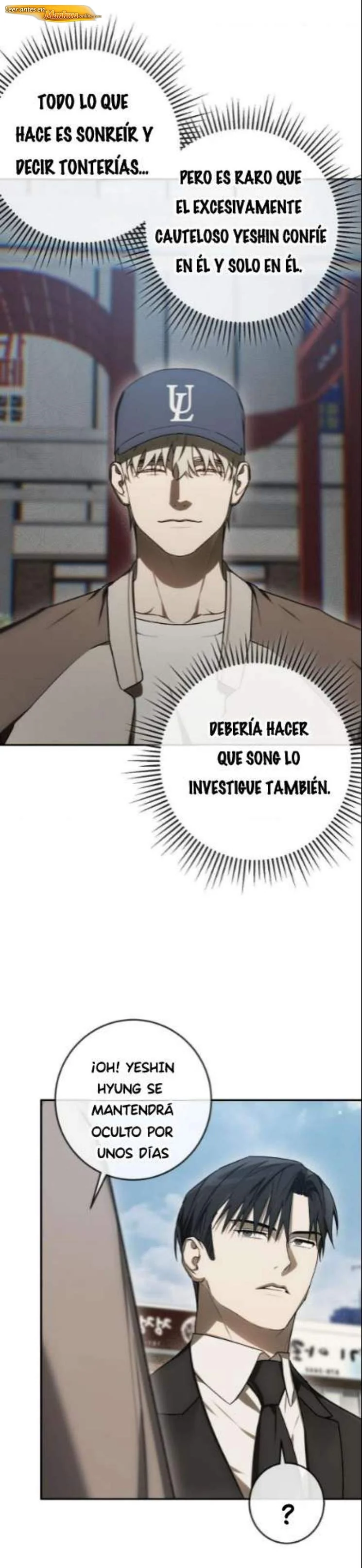 Cosa preciosa Capítulo 22 - página 25