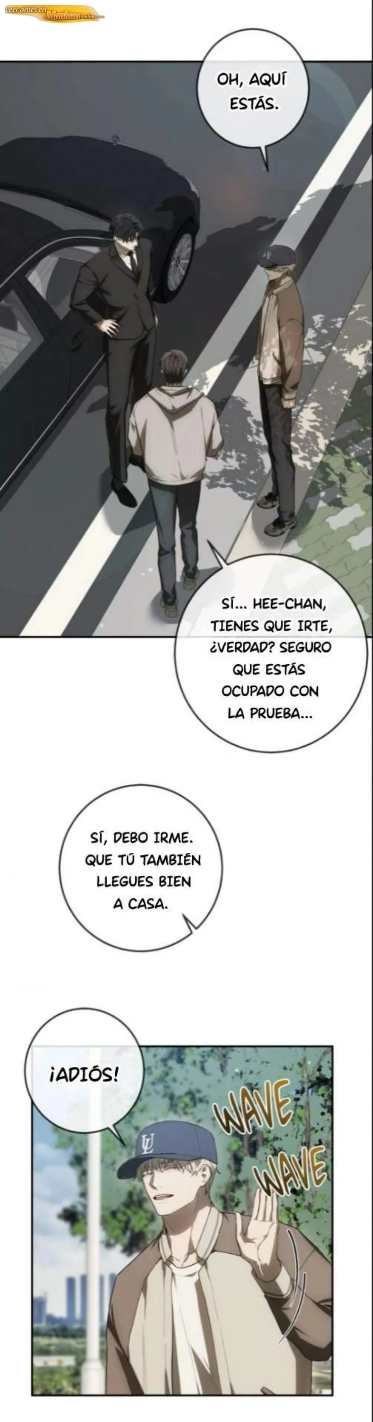 Cosa preciosa Capítulo 22 - página 27