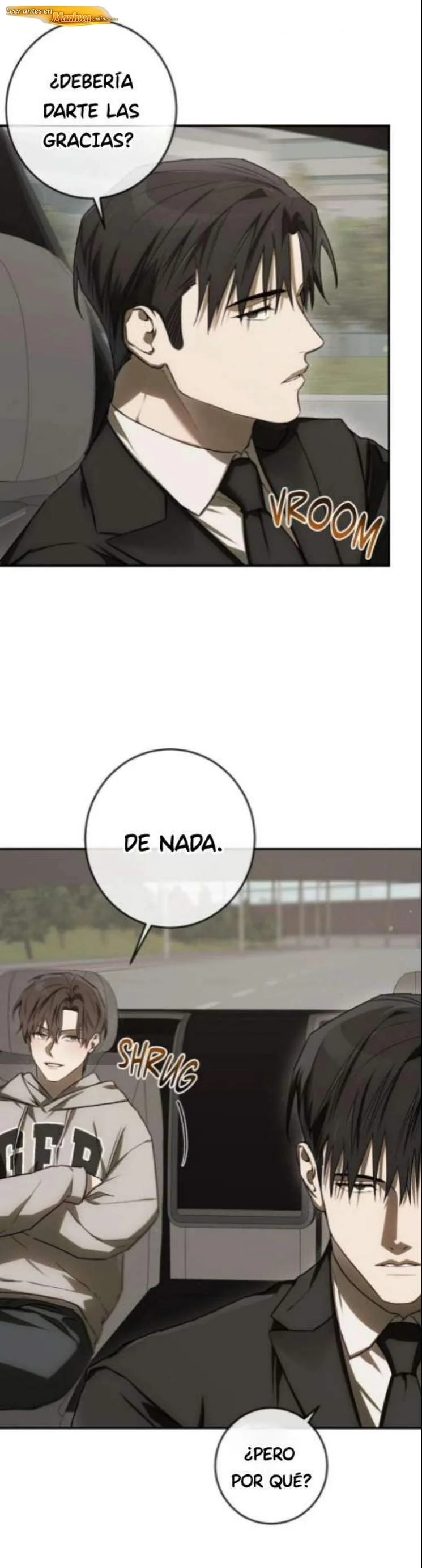 Cosa preciosa Capítulo 22 - página 31