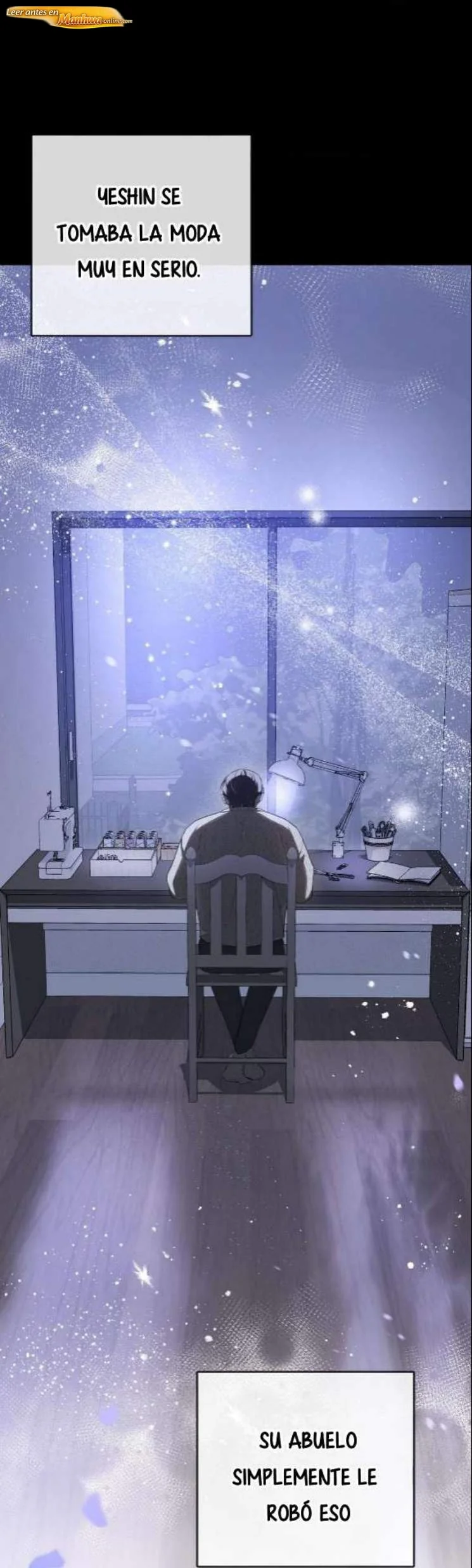 Cosa preciosa Capítulo 22 - página 40