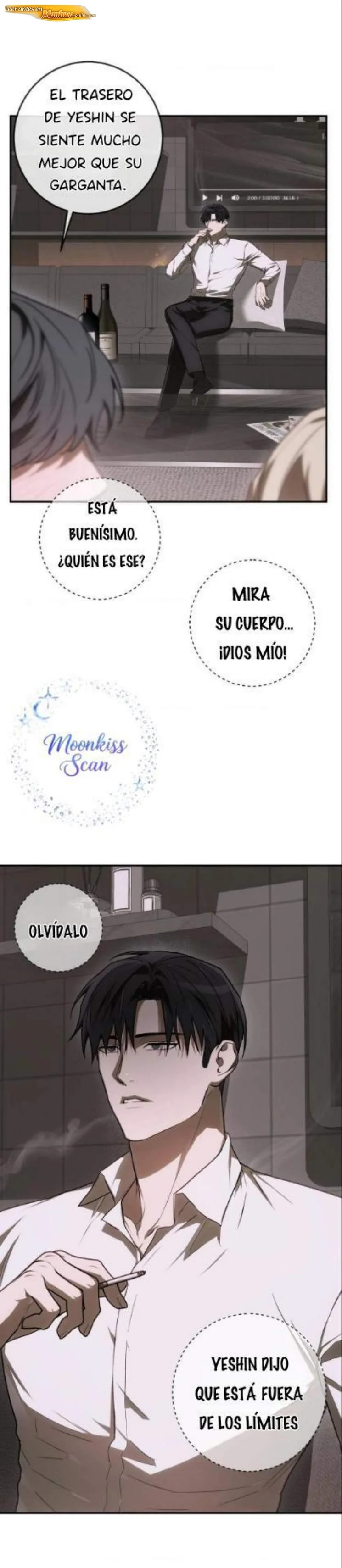 Cosa preciosa Capítulo 23 - página 6