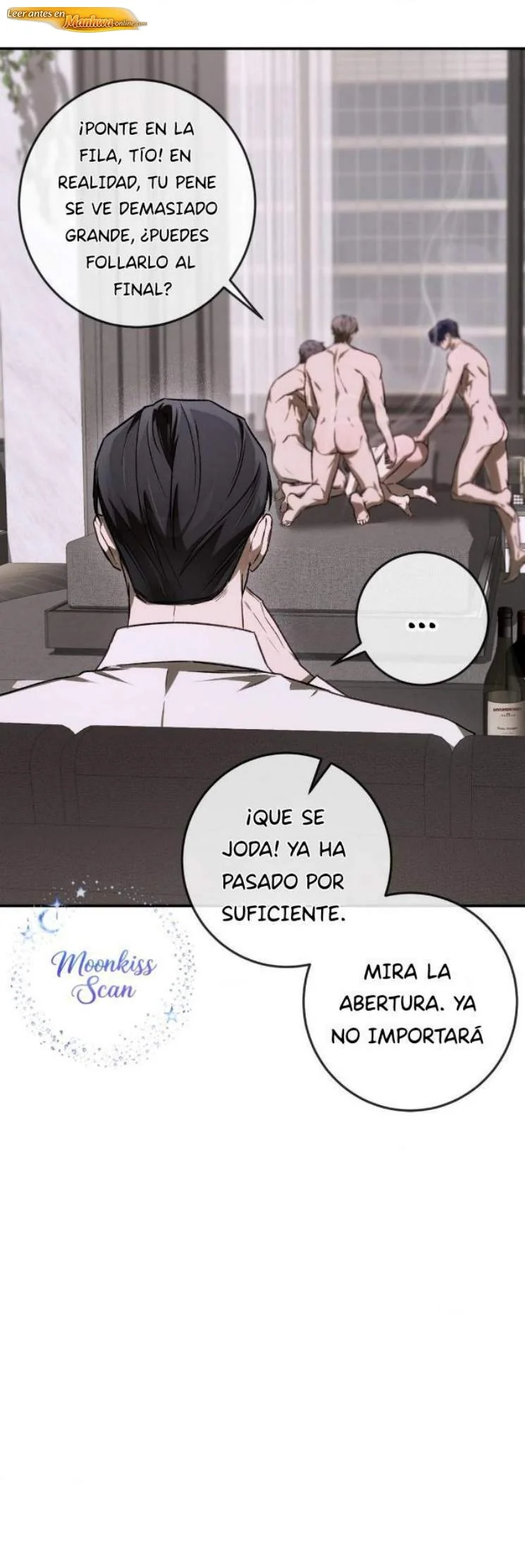 Cosa preciosa Capítulo 23 - página 9