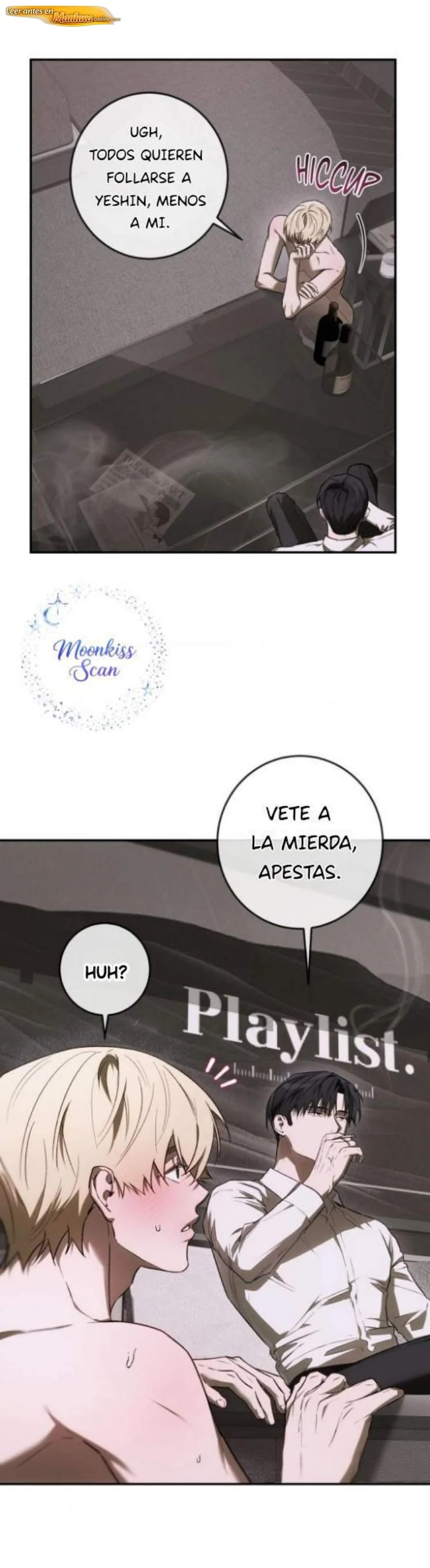 Cosa preciosa Capítulo 23 - página 13