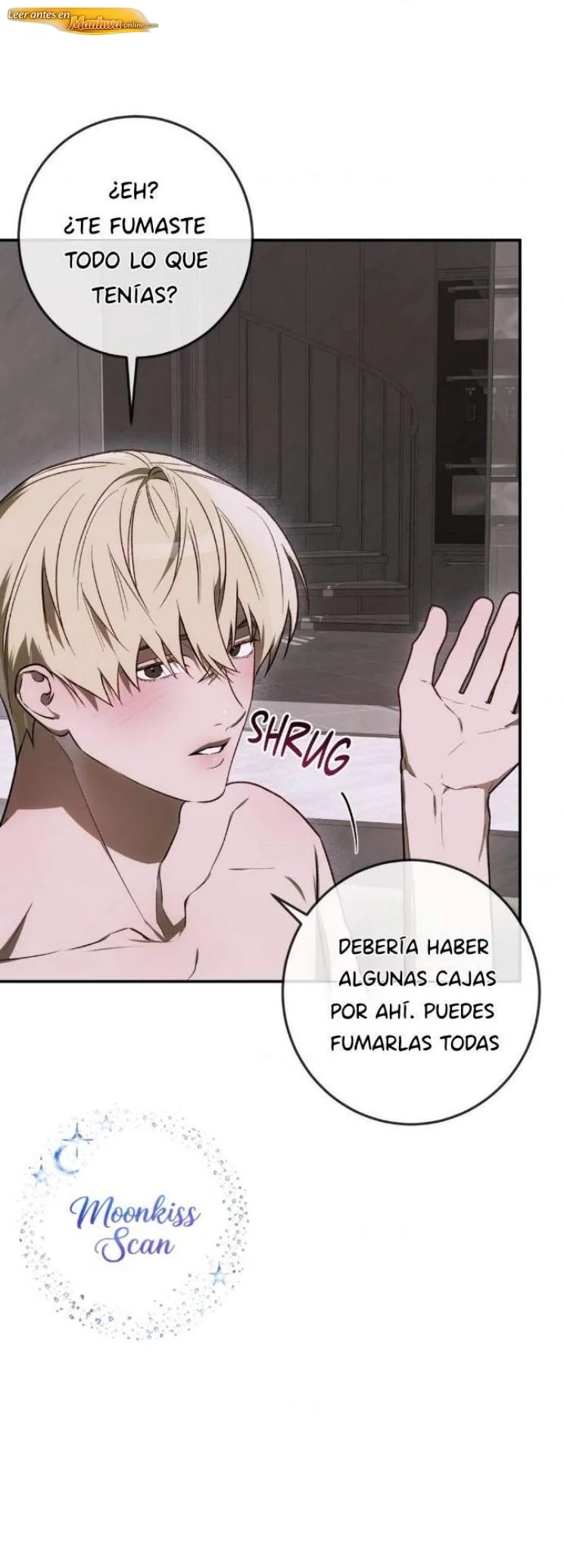Cosa preciosa Capítulo 23 - página 19