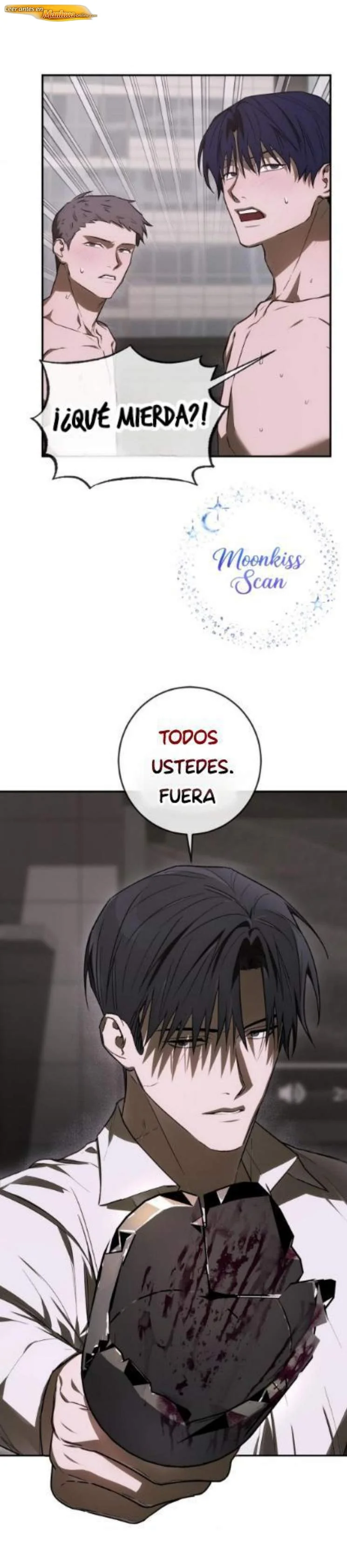 Cosa preciosa Capítulo 23 - página 24