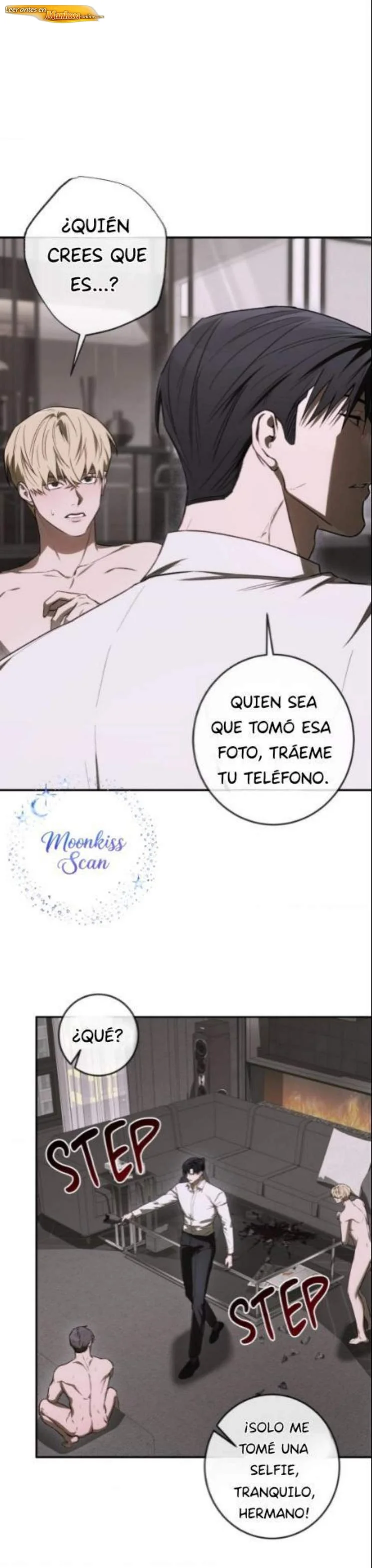 Cosa preciosa Capítulo 23 - página 25