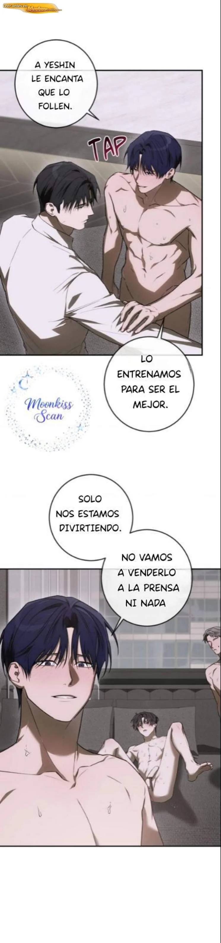 Cosa preciosa Capítulo 23 - página 30