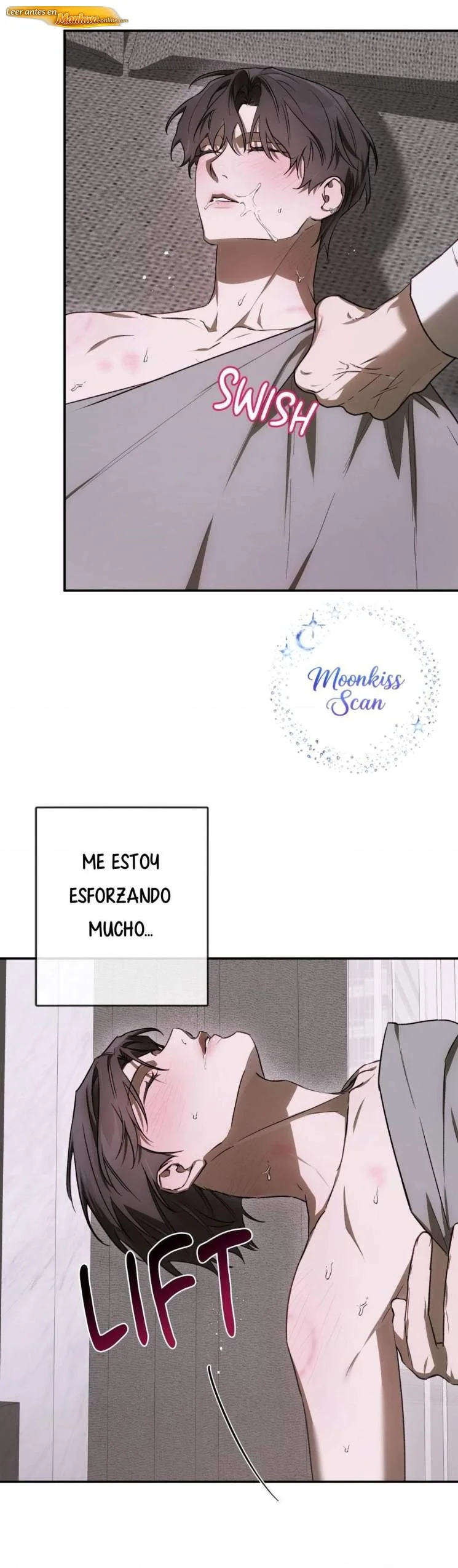 Cosa preciosa Capítulo 23 - página 38
