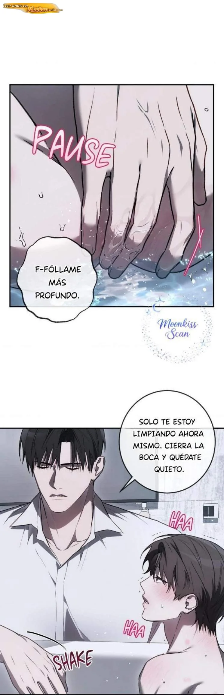 Cosa preciosa Capítulo 23 - página 46