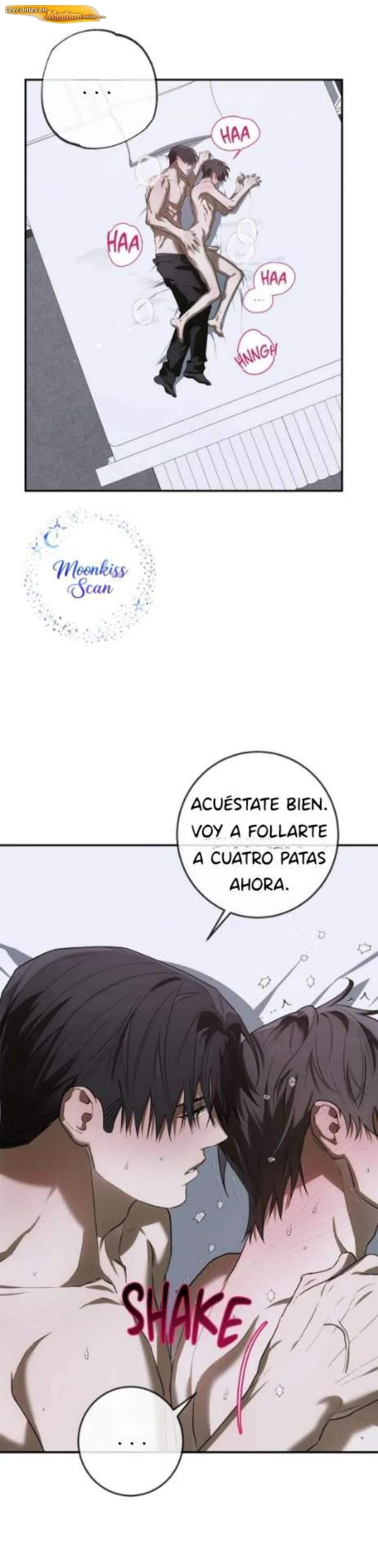 Cosa preciosa Capítulo 24 - página 34