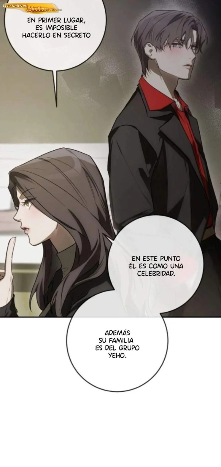 Cosa preciosa Capítulo 25 - página 29
