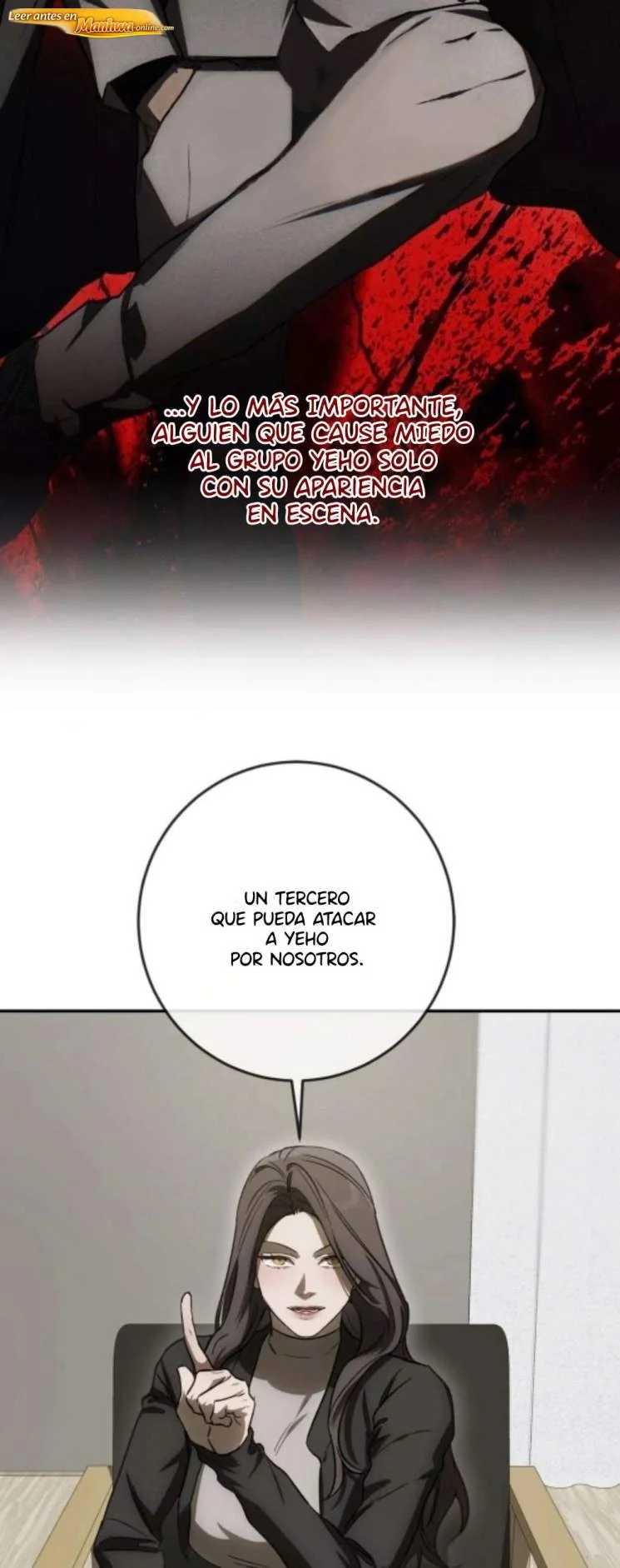 Cosa preciosa Capítulo 25 - página 38