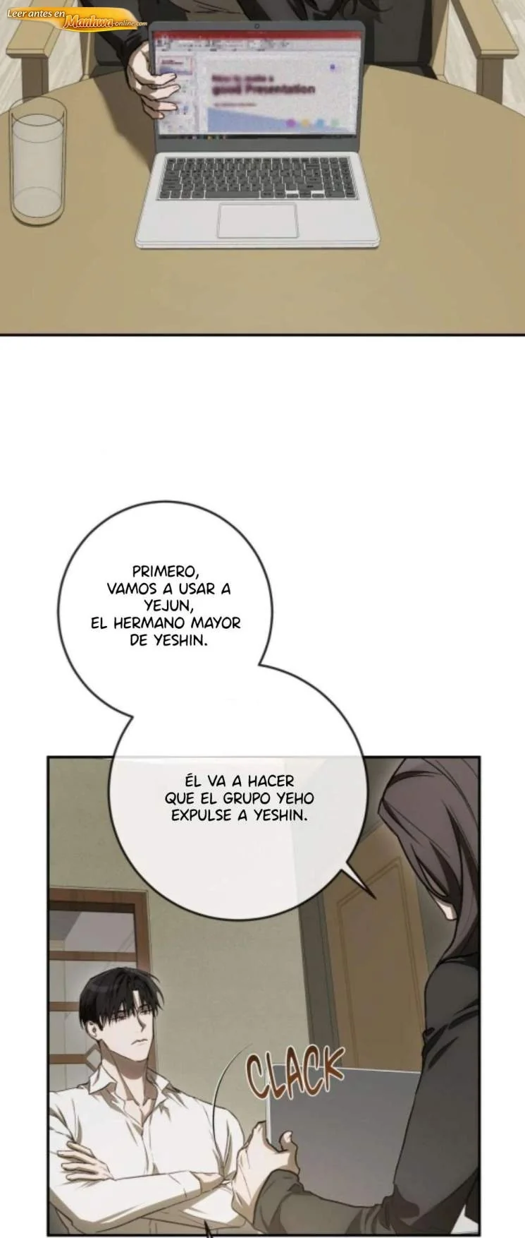 Cosa preciosa Capítulo 25 - página 39