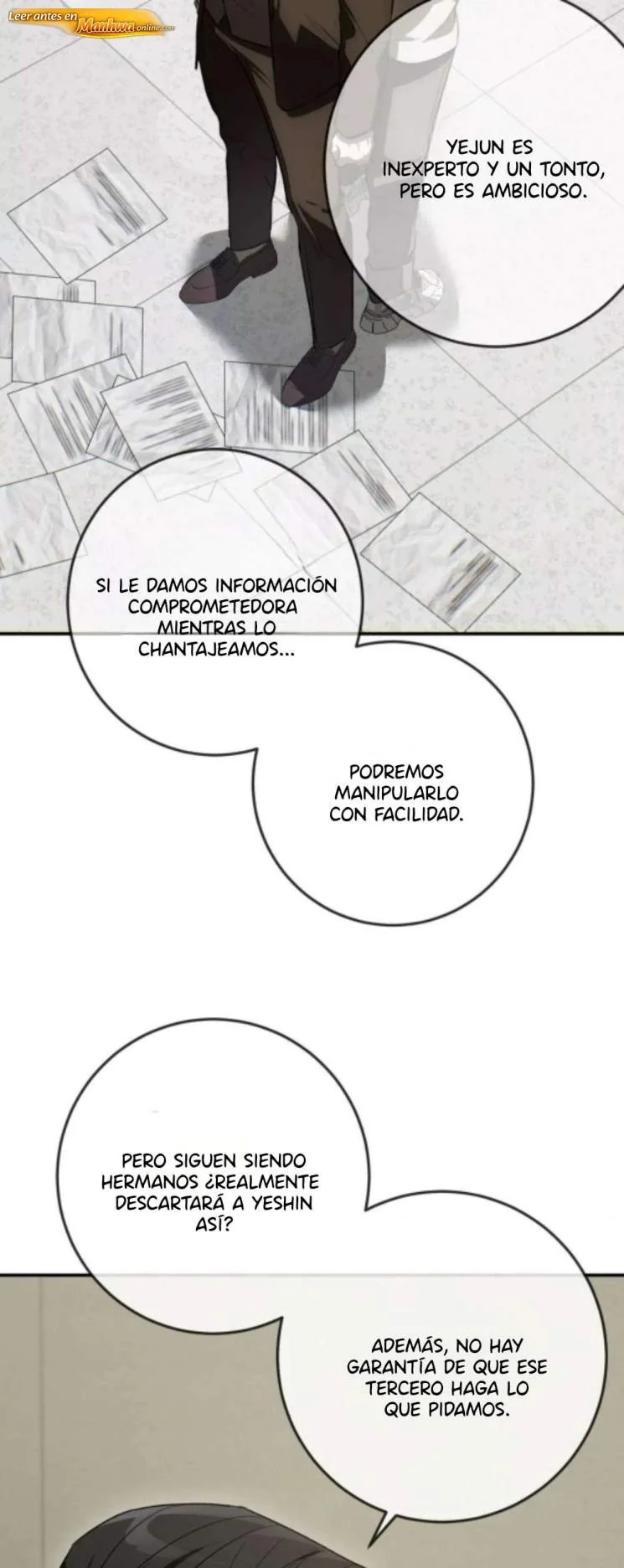 Cosa preciosa Capítulo 25 - página 41