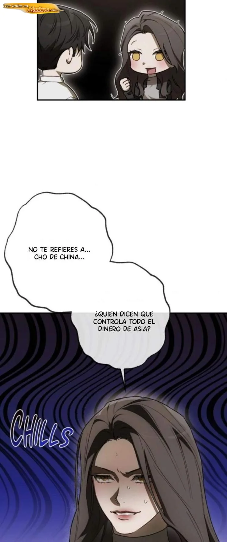 Cosa preciosa Capítulo 25 - página 51