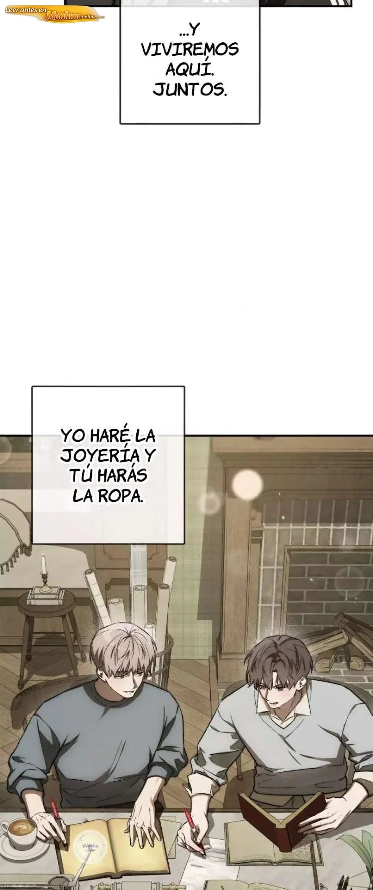 Cosa preciosa Capítulo 26 - página 68