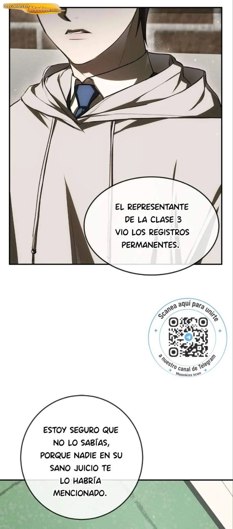 Cosa preciosa Capítulo 27 - página 20