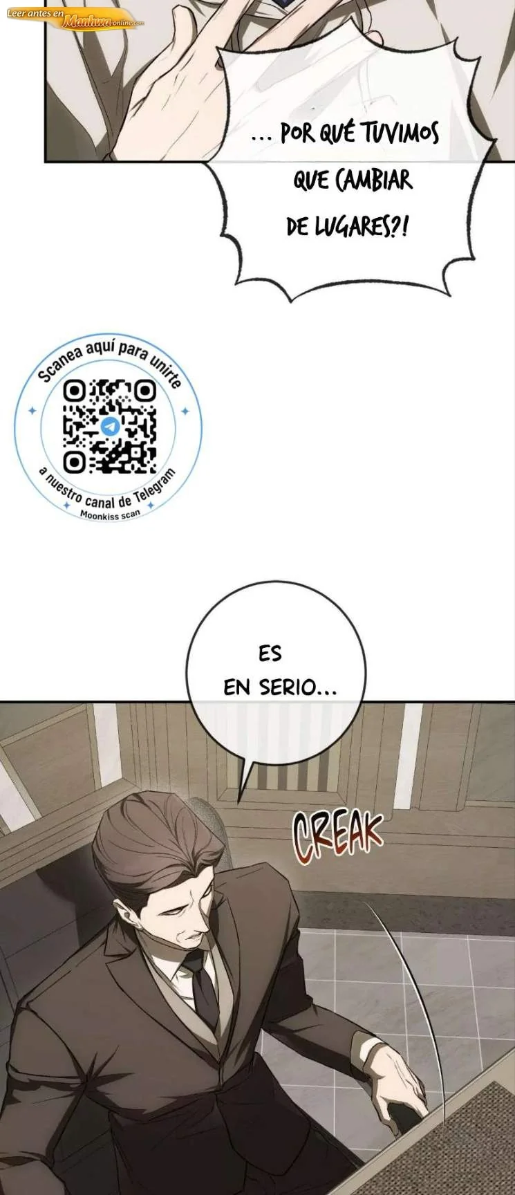 Cosa preciosa Capítulo 27 - página 36