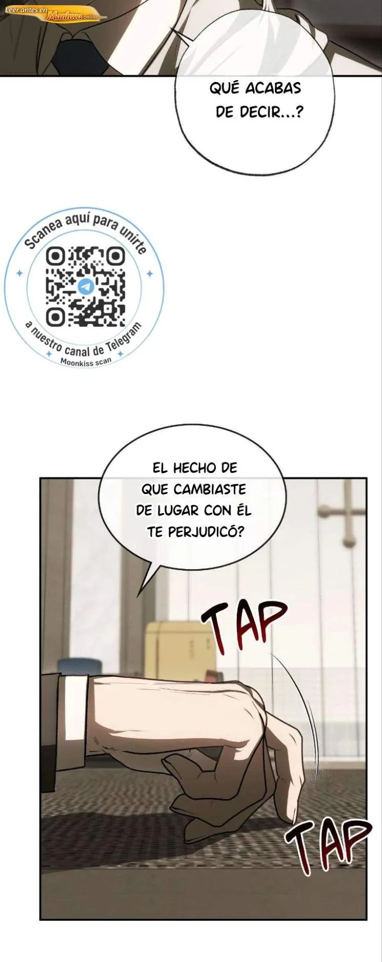 Cosa preciosa Capítulo 27 - página 39