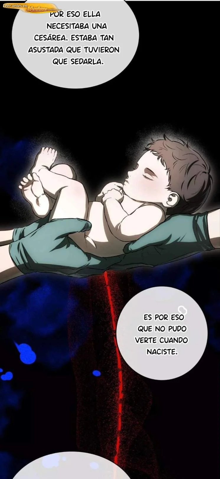 Cosa preciosa Capítulo 27 - página 46