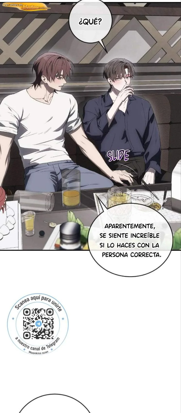 Cosa preciosa Capítulo 27 - página 74