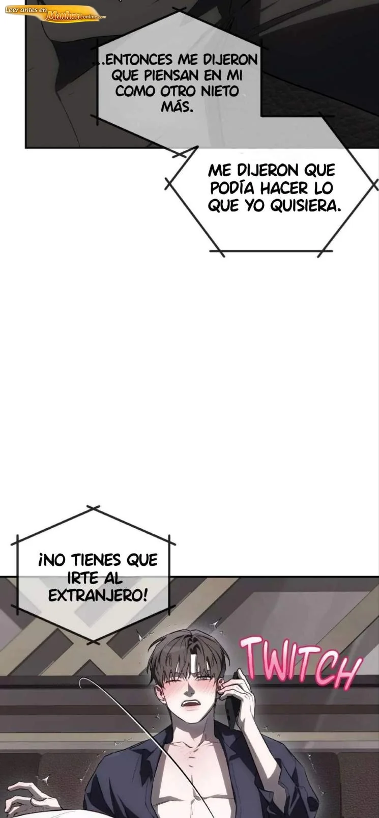 Cosa preciosa Capítulo 28 - página 5