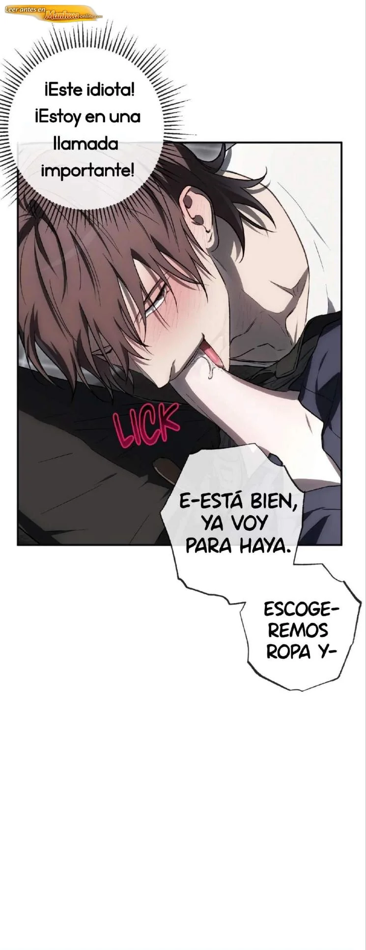 Cosa preciosa Capítulo 28 - página 7