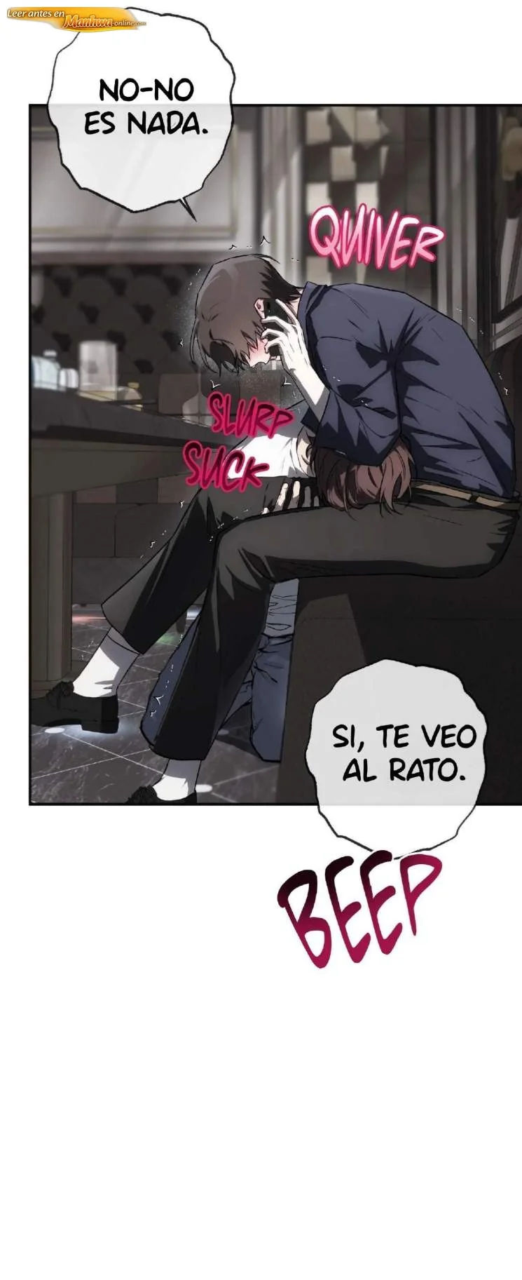 Cosa preciosa Capítulo 28 - página 9