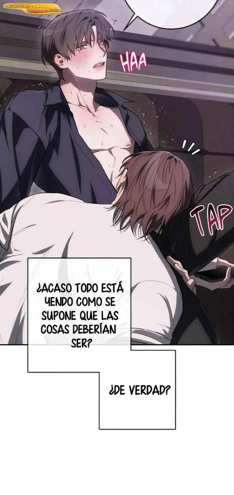 Cosa preciosa Capítulo 28 - página 11