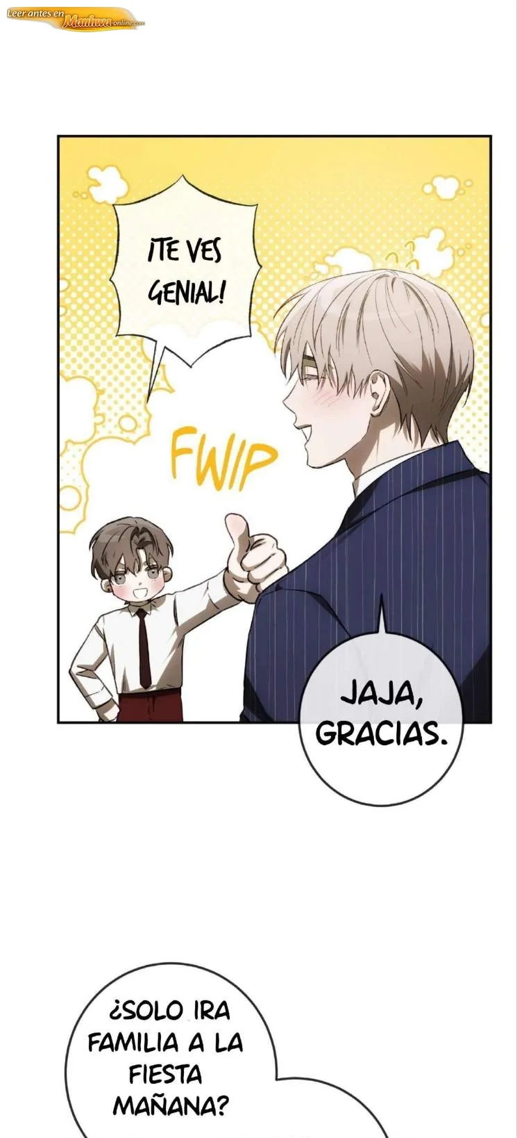Cosa preciosa Capítulo 28 - página 19