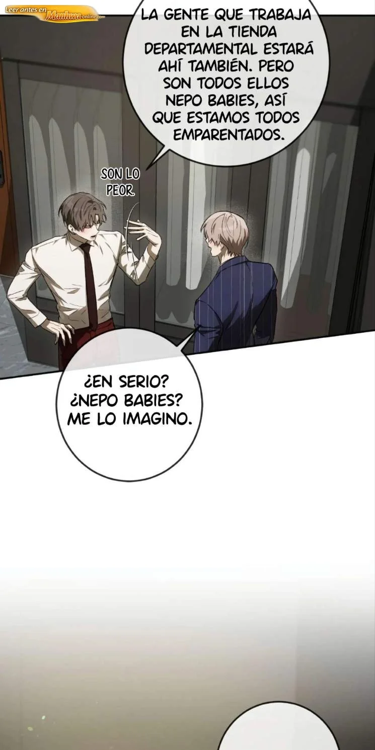 Cosa preciosa Capítulo 28 - página 21