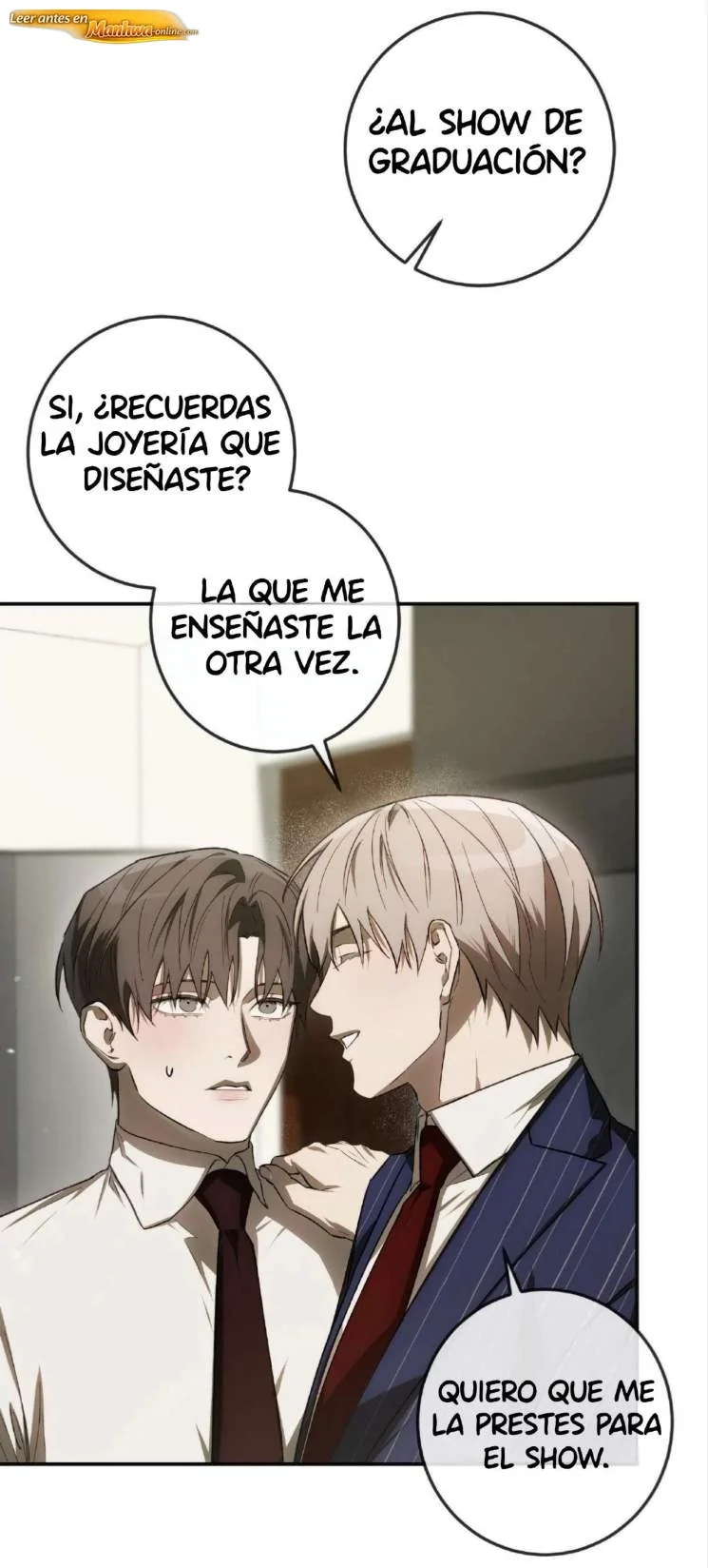 Cosa preciosa Capítulo 28 - página 27