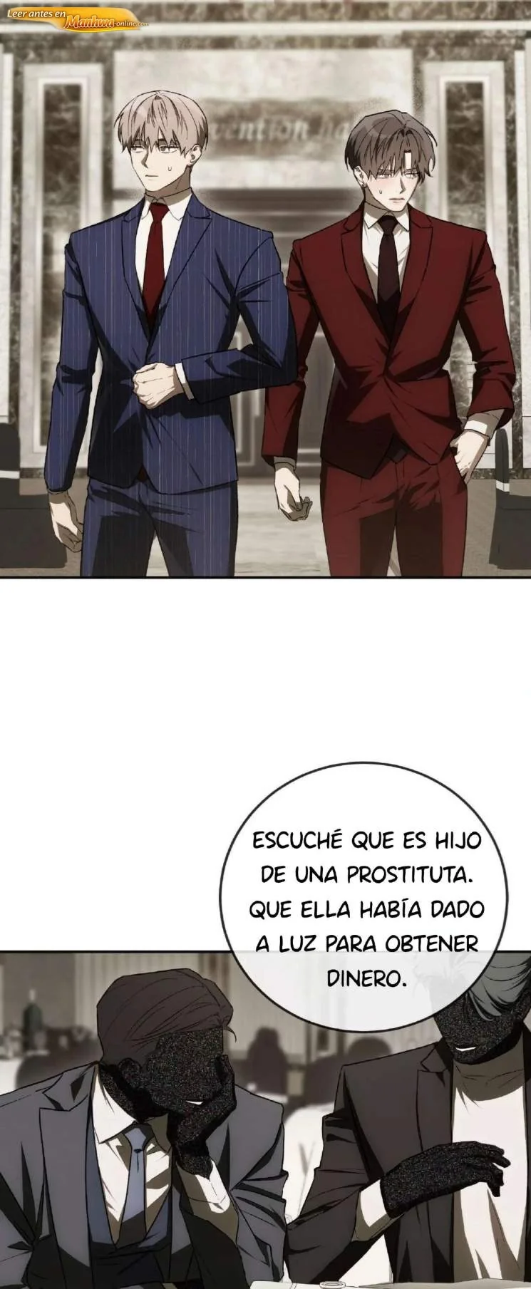 Cosa preciosa Capítulo 28 - página 33