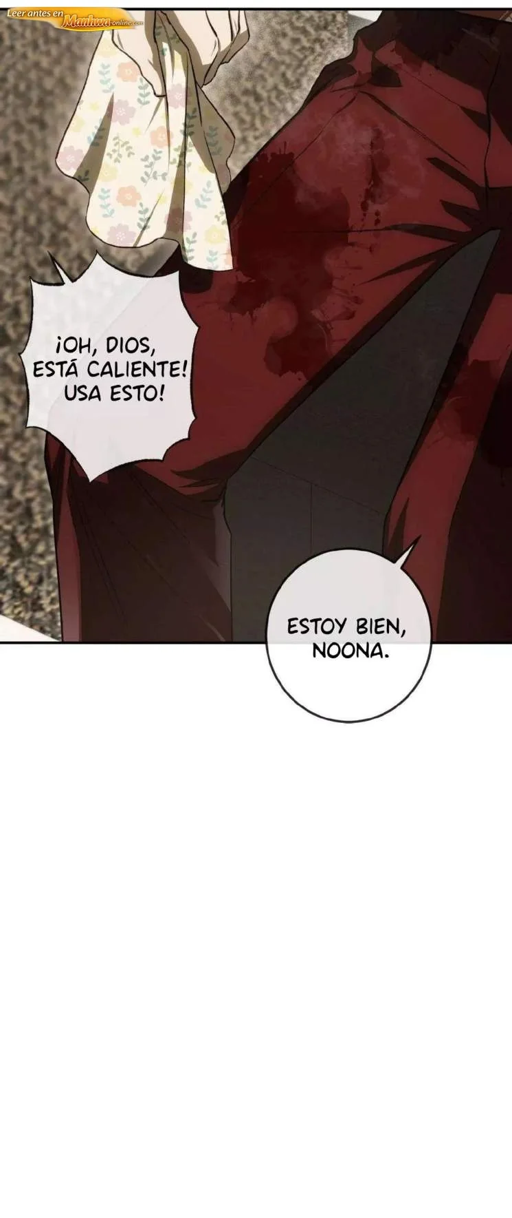 Cosa preciosa Capítulo 29 - página 22