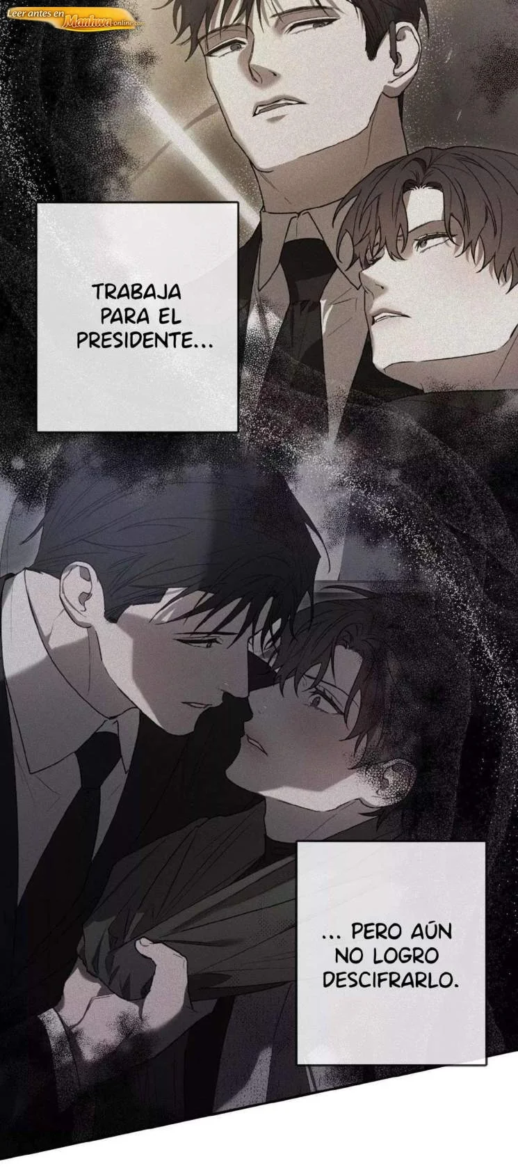 Cosa preciosa Capítulo 29 - página 56