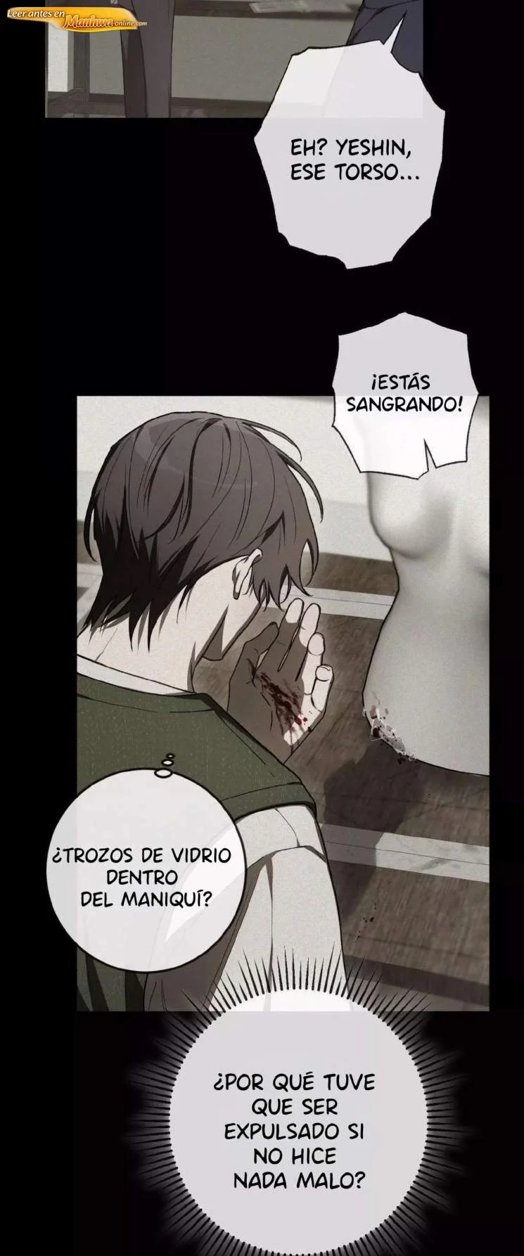 Cosa preciosa Capítulo 29 - página 65