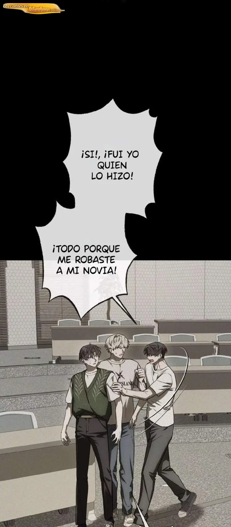 Cosa preciosa Capítulo 29 - página 66