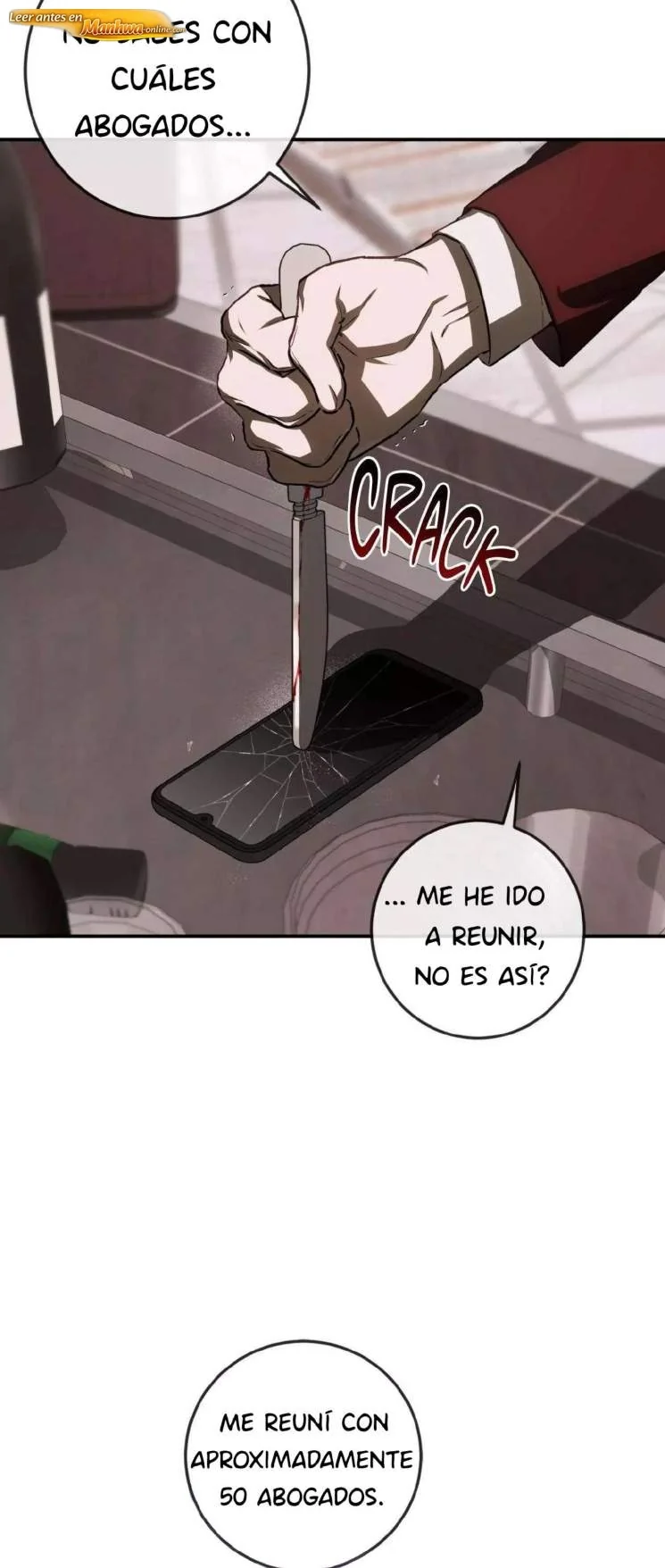 Cosa preciosa Capítulo 29 - página 3