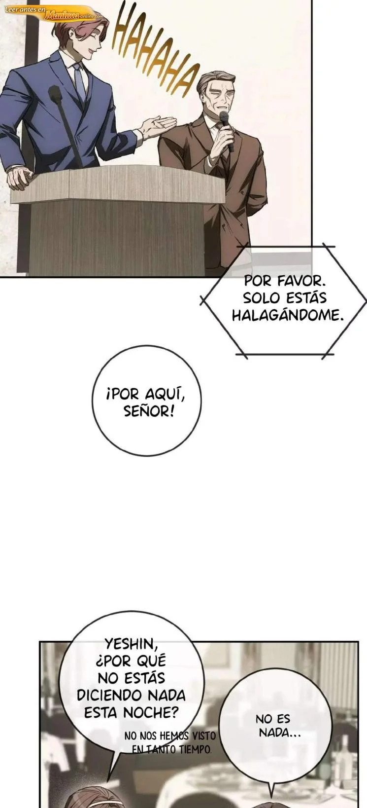 Cosa preciosa Capítulo 29 - página 10