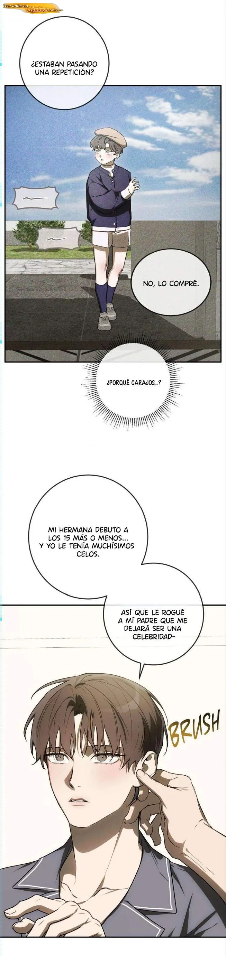 Cosa preciosa Capítulo 31 - página 10