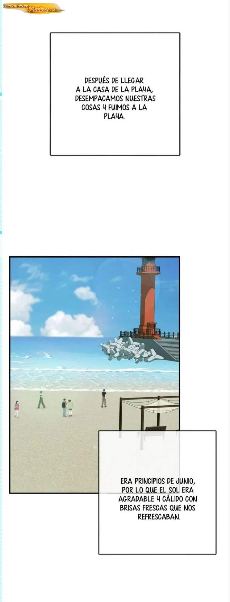 Cosa preciosa Capítulo 31 - página 34