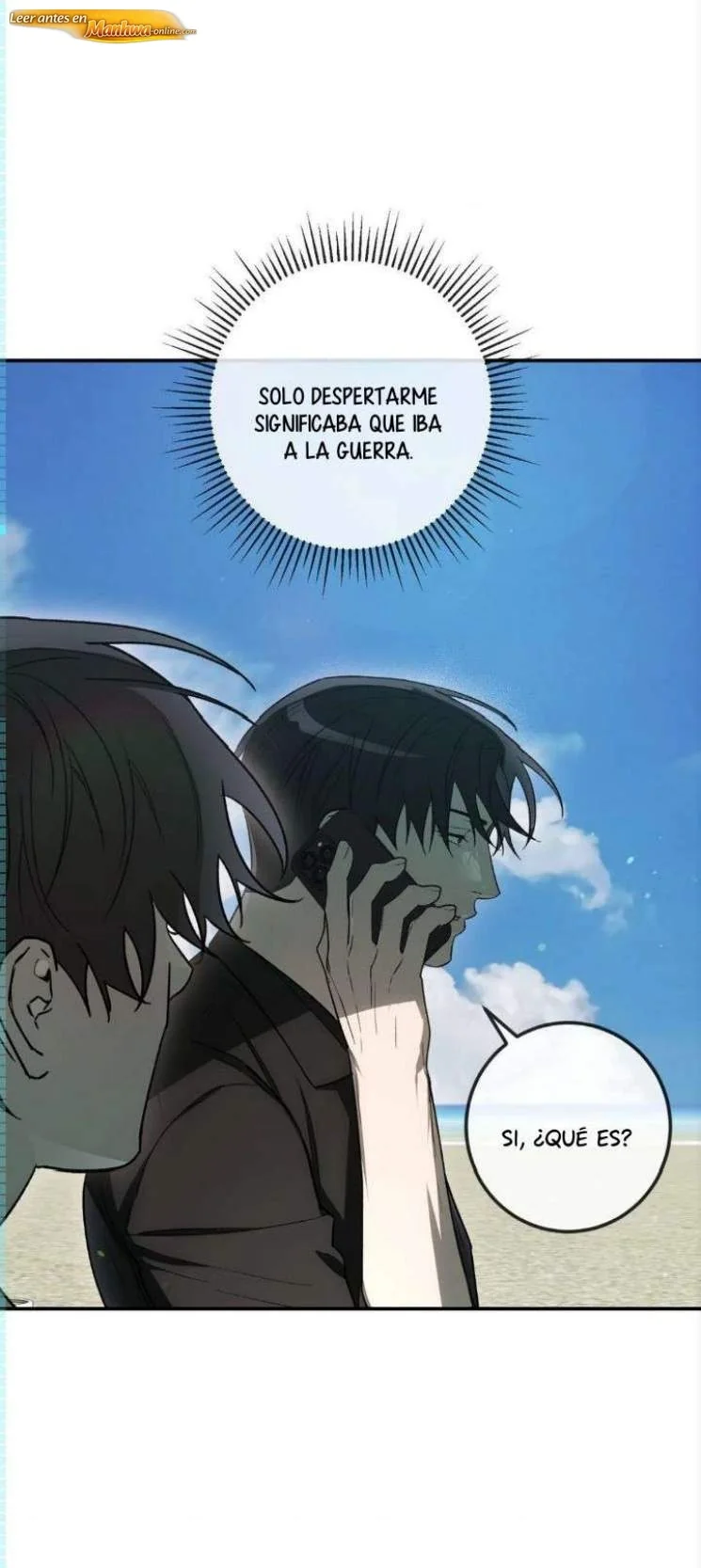 Cosa preciosa Capítulo 31 - página 37