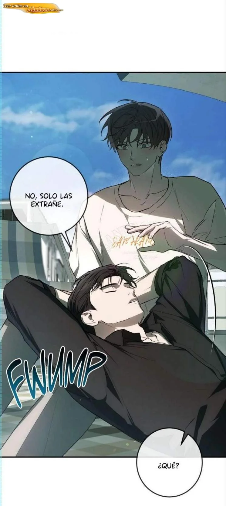 Cosa preciosa Capítulo 31 - página 44