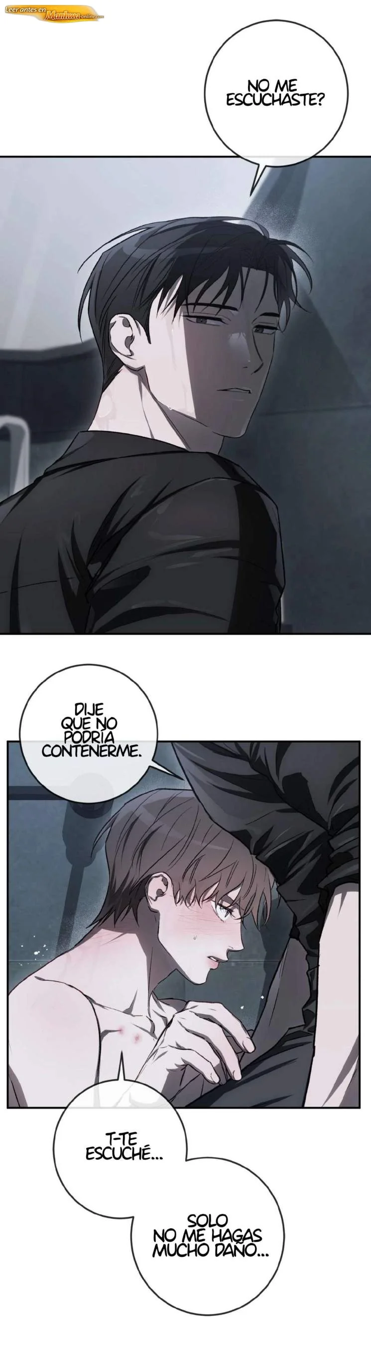 Cosa preciosa Capítulo 32 - página 17