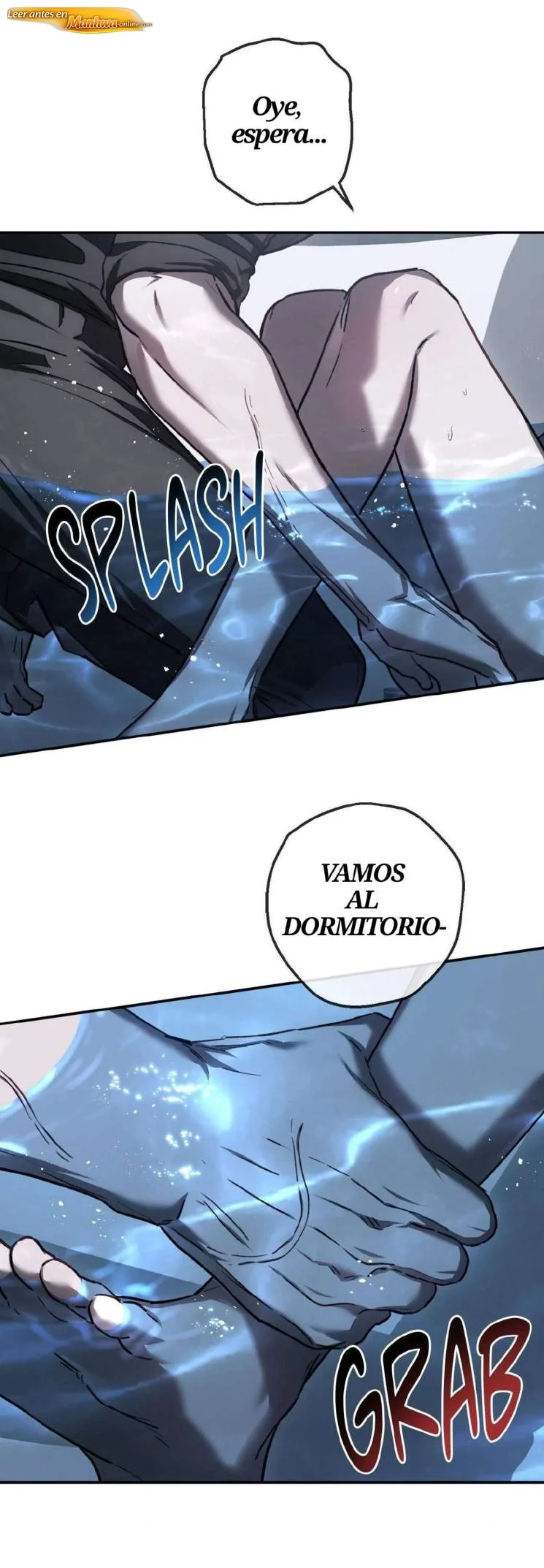 Cosa preciosa Capítulo 32 - página 20