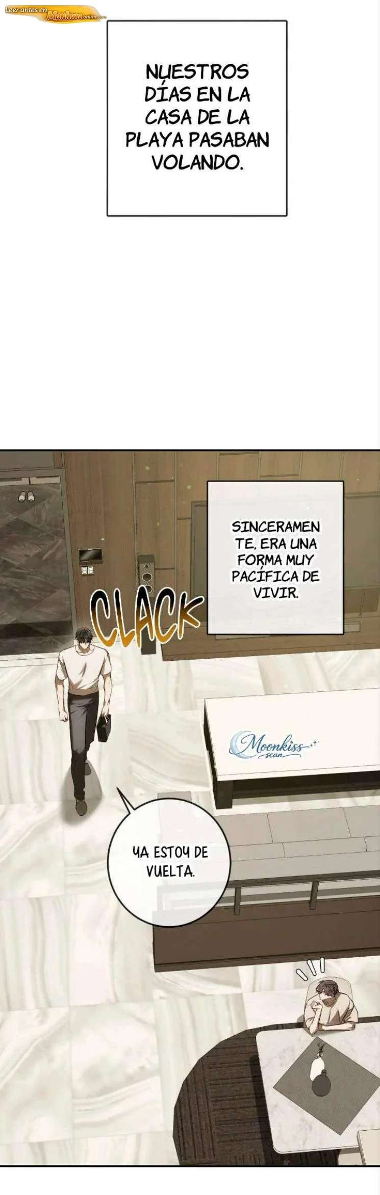 Cosa preciosa Capítulo 34 - página 10